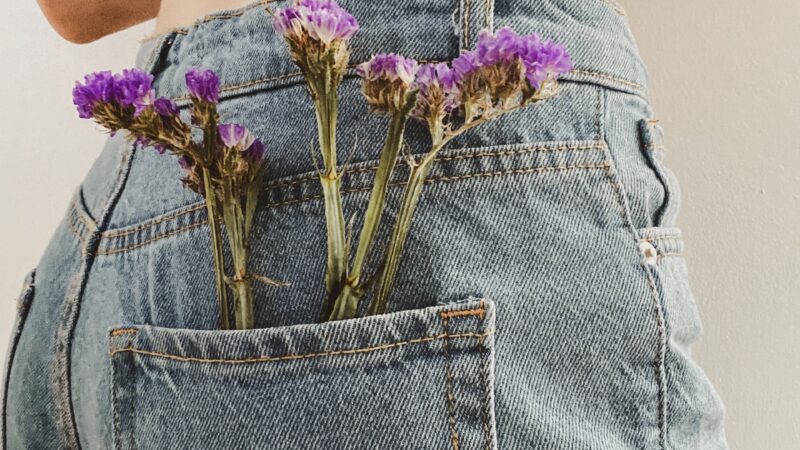 Ekologiska jeans