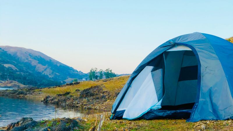 Vildmarksliv och camping med rätt utrustning