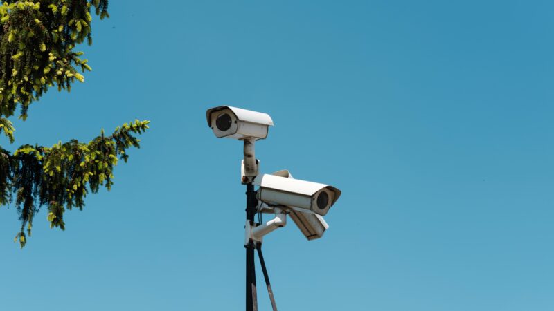 Säkra ditt företag med övervakningssystem