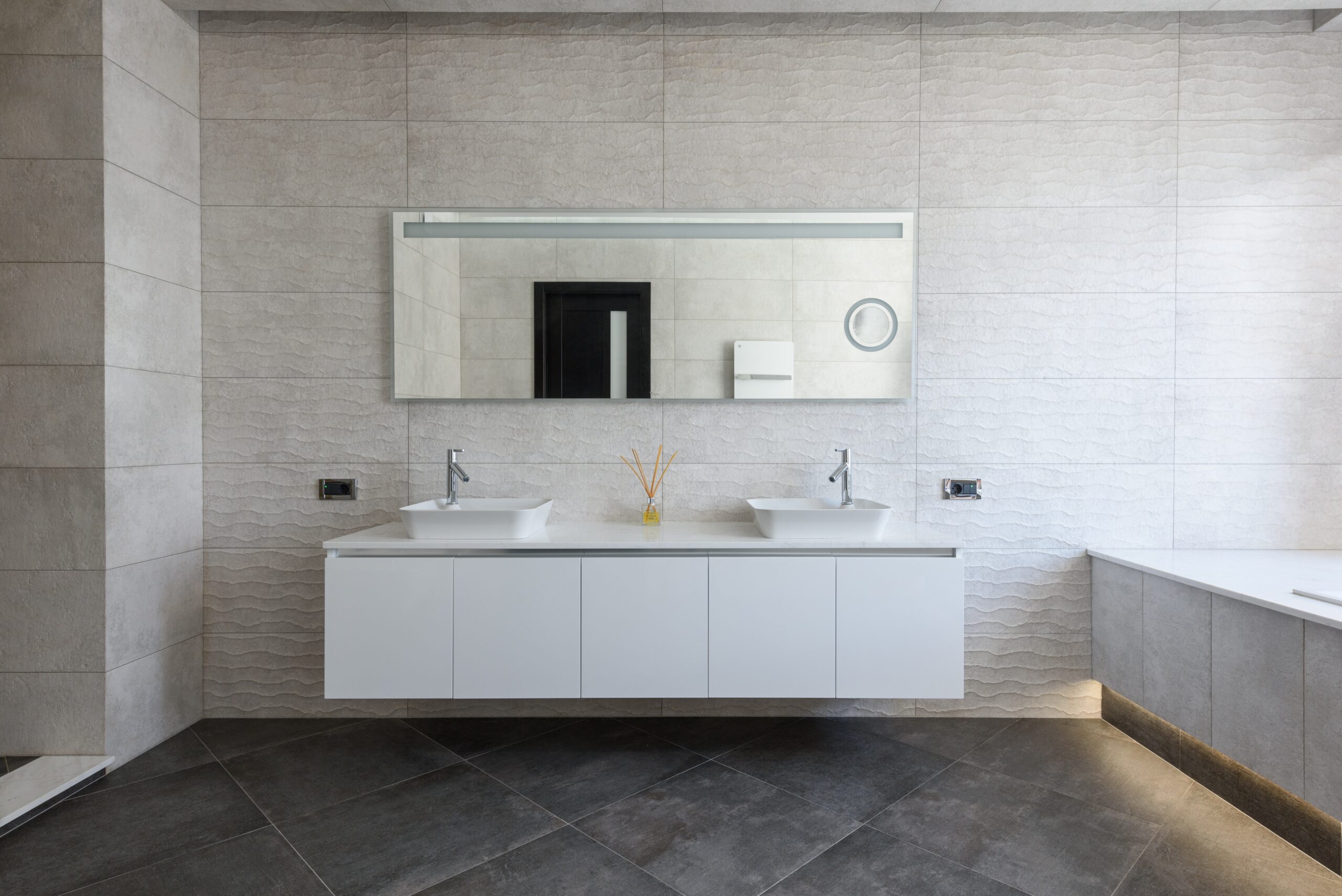 Hur du väljer de perfekta plattorna för ditt badrum