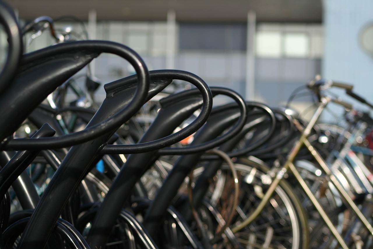 4 anledningar till att du borde skaffa ett cykelställ