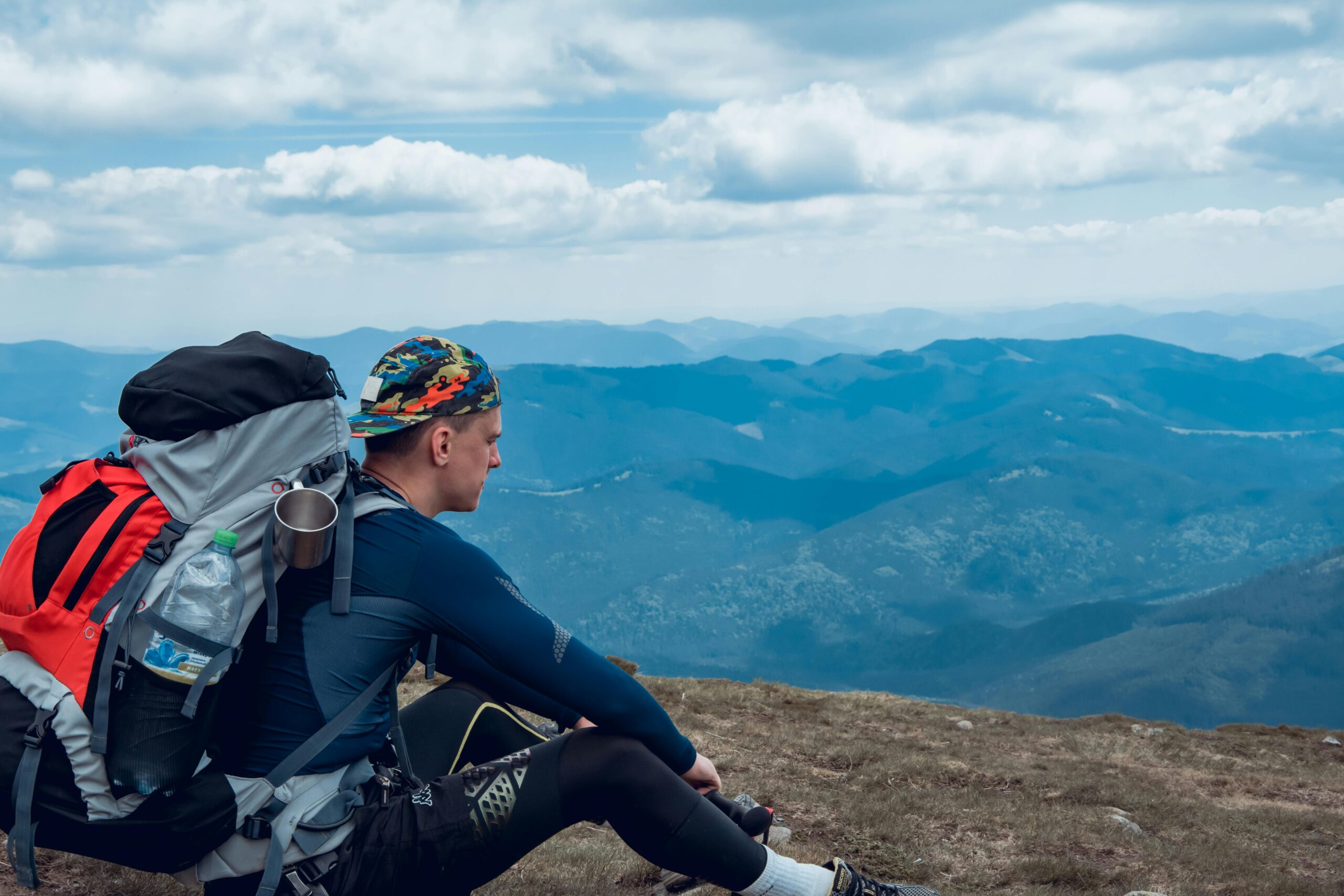 Trailskor att Föredra om du ska Backpacka